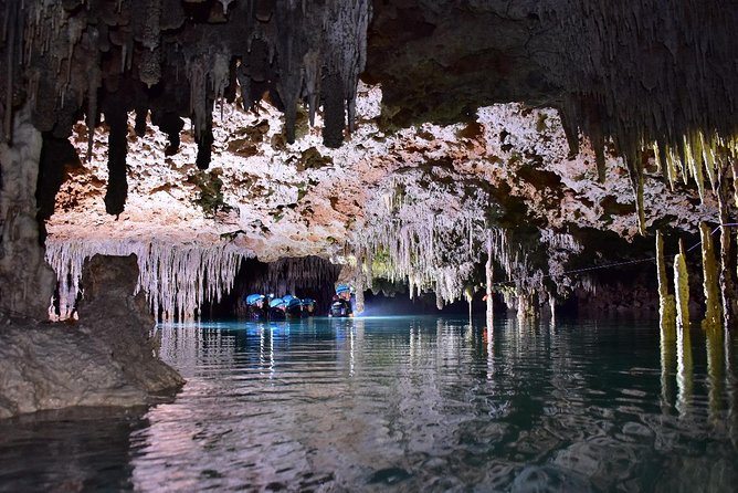 Rio Secreto Underground River Tour with Crystal Caves - Fitness, footing, and comfort: this is not a sit-and-watch tour
