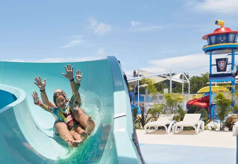 Riviera Maya: Aqua Nick Park - Splash Bites - The ticket upgrades that change the day