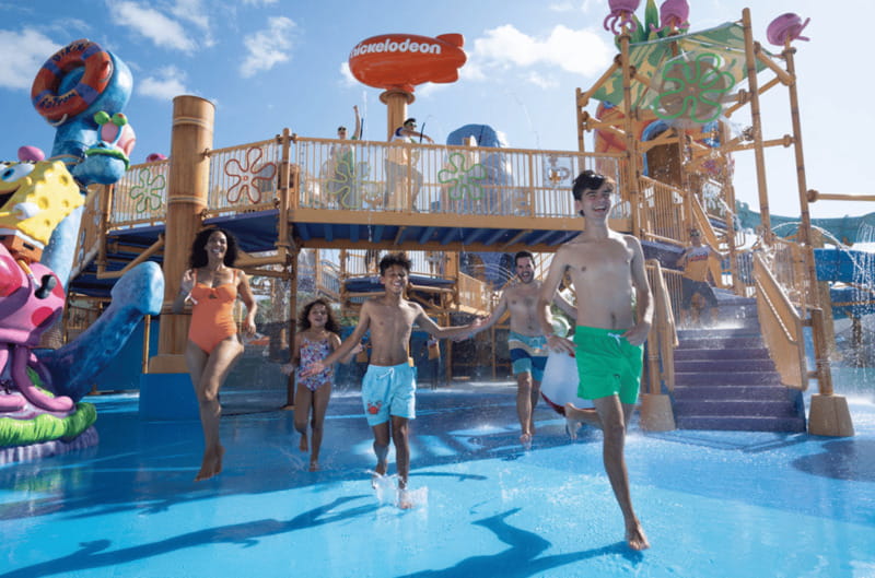 Riviera Maya: Aqua Nick Park - Splash Bites - What to bring for a smooth, wet day