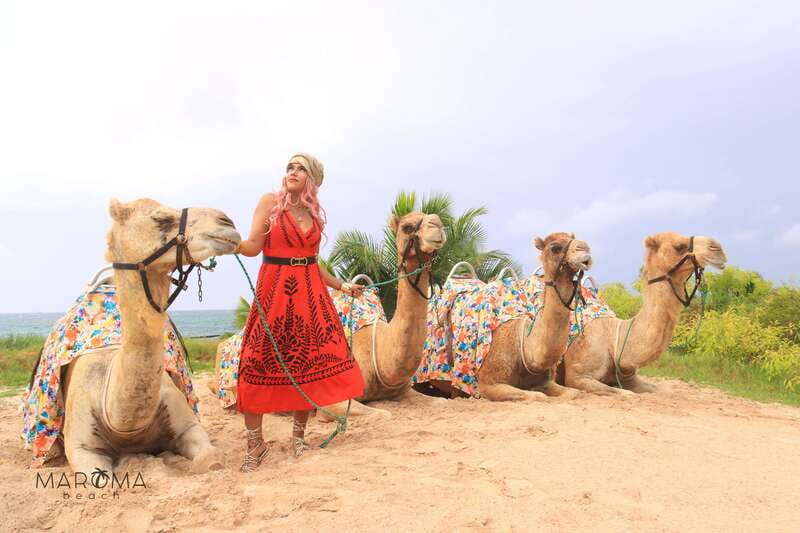 Riviera Maya: Camel Caravan Expedition and Beach Club Access - What to bring and wear: your comfort depends on it