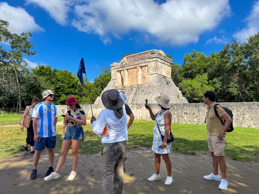 Riviera Maya: Chichen Itza, Valladolid & Cenote Swim Tour - Should You Book This Chichén Itzá, Cenote and Valladolid Tour?