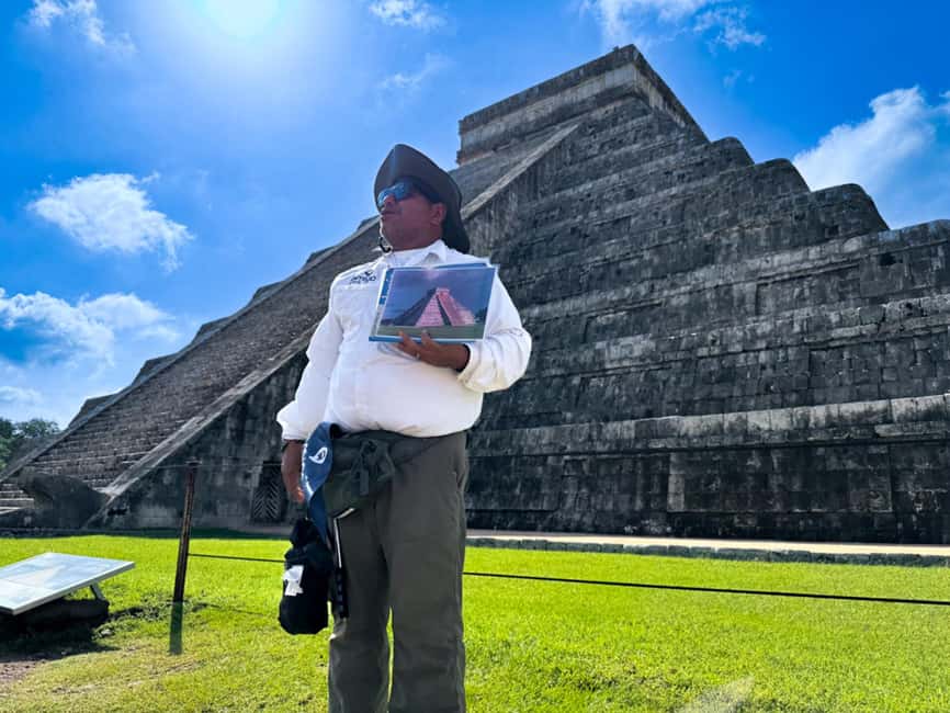 Riviera Maya: Chichen Itza, Valladolid & Cenote Swim Tour - Lunch, Tequila Tasting, and the Real Cost of Drinks