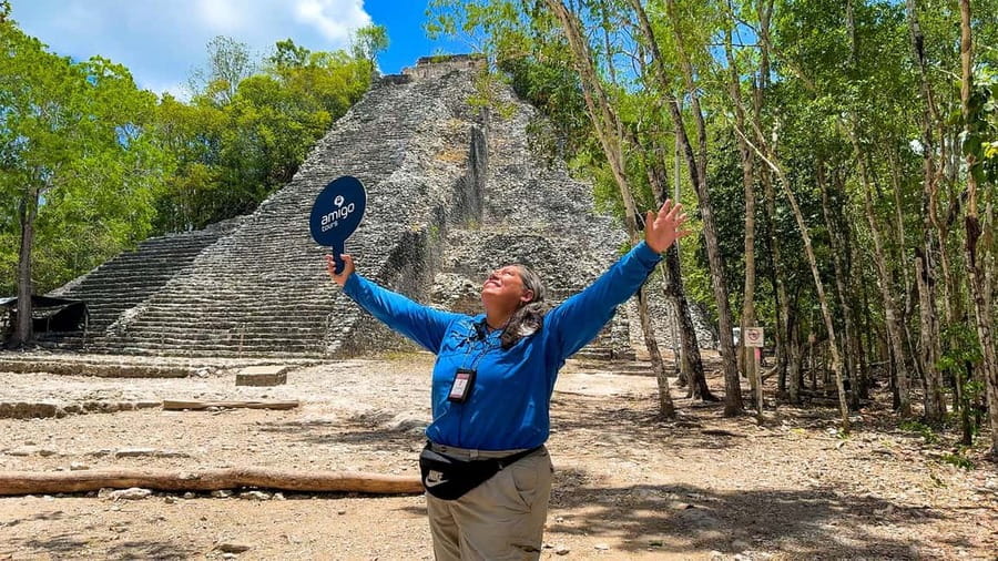 Riviera Maya: Coba & Chichen Itza Ruins with Cenote Swim - Quick hits I think you should know