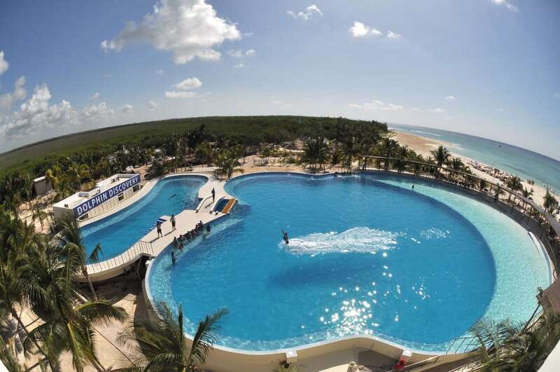 Riviera Maya: Dolphin Encounter with Beach Club Access - Who this is best for, families, first-timers, and beach lovers
