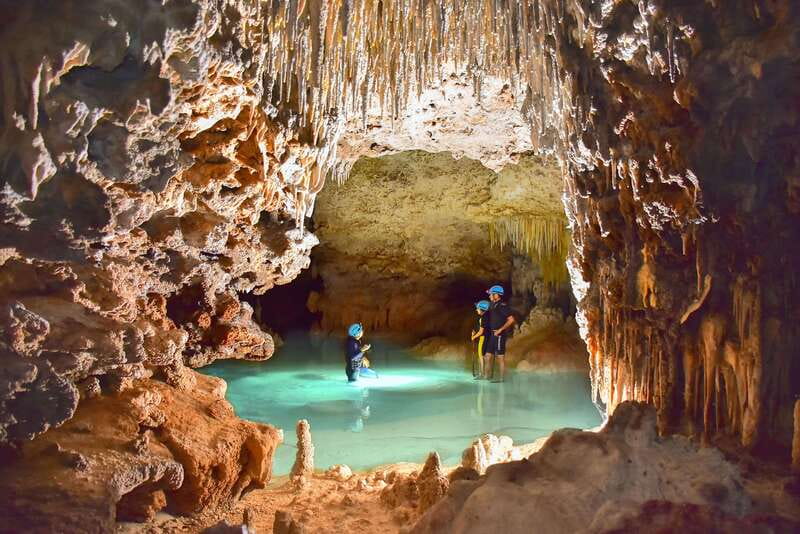 Riviera Maya: Exclusive Rio Secreto and Tulum Tour - Cave safety and the gear that actually makes a difference