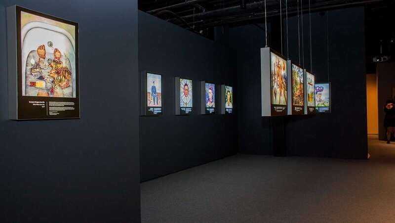 Riviera Maya: Frida Kahlo Museum Guided Tour 2025 - The Meeting Point on 5th Avenue by the Sea