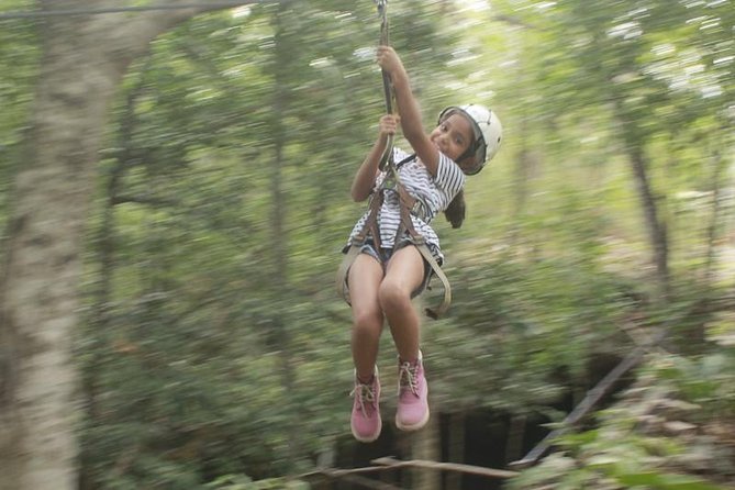 Riviera Maya Jungle Half-Day Tour: ATV, Ziplines, Cenote Swim, Rappel - Price and What You’re Actually Paying For