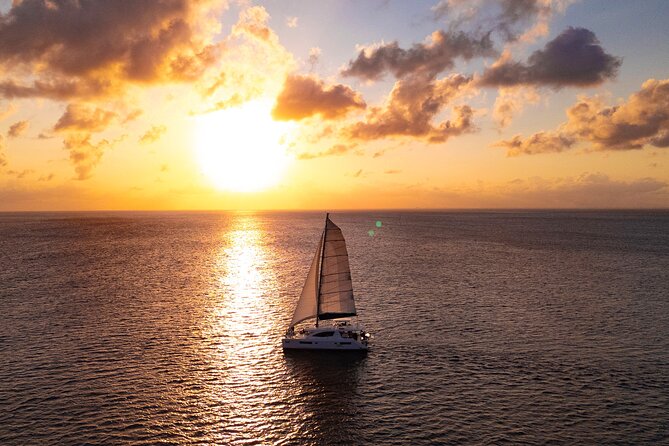 Riviera Maya Luxury Sunset Sailing plus Light Dinner and Open Bar - Key Things You’ll Notice on This Sunset Sail