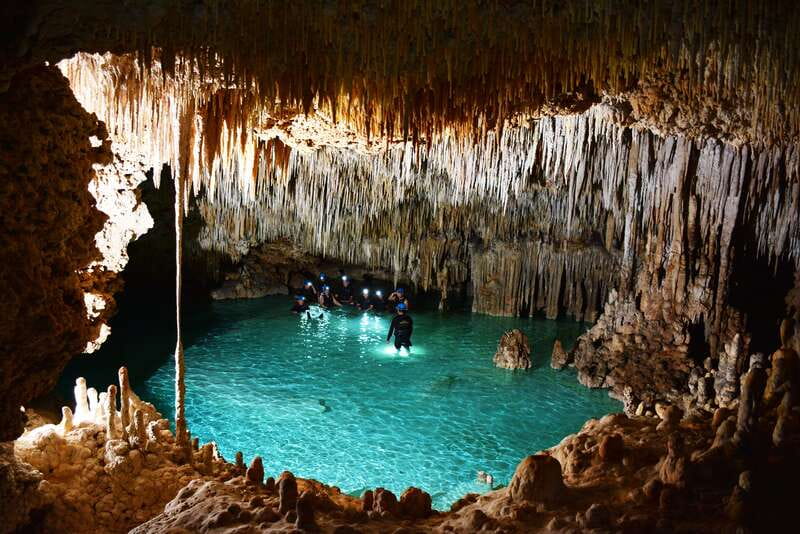 Riviera Maya: Rio Secreto Guided Tour - Gear up: what you wear in the cave and why it helps