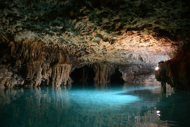 Riviera Maya: Rio Secreto Guided Tour - Photo rules and the cost shock