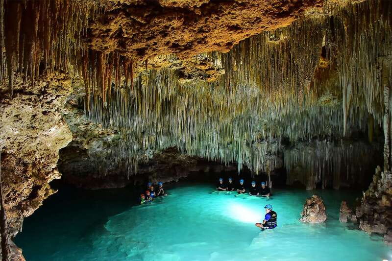 Riviera Maya: Rio Secreto Guided Tour - Your guide makes or breaks it