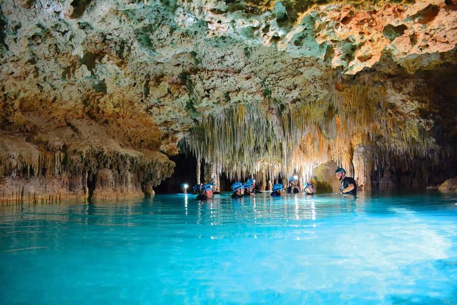 Riviera Maya: Rio Secreto Natural Reserve Tour - Río Secreto: Cool Caves, Clear Water, and a Real Sense of Place