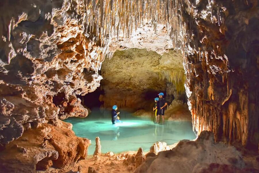 Riviera Maya: Rio Secreto Natural Reserve Tour - Getting There and Check-In at the Reserve