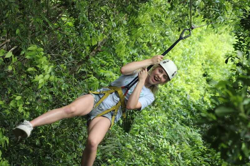 Riviera Maya: Selva Maya Eco Adventure Ticket with Lunch - Cenote snorkeling like a Mayan explorer