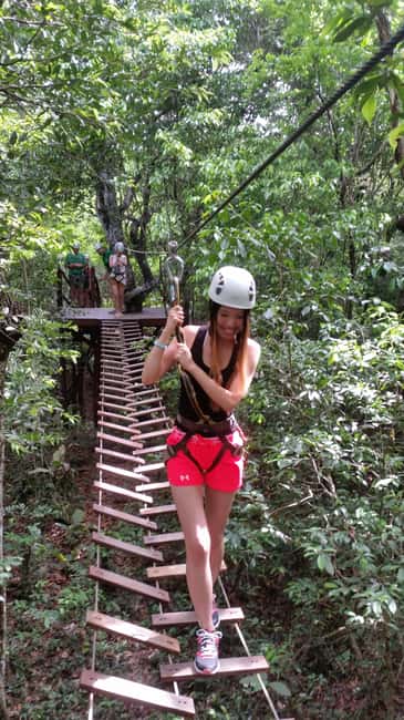 Riviera Maya: Selva Maya Eco Adventure Ticket with Lunch - Tips that make your half-day feel effortless