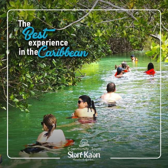 Riviera Maya: Sian Ka'an Reserve Ancient Maya Canals Tour - Key things that make this tour worth your time