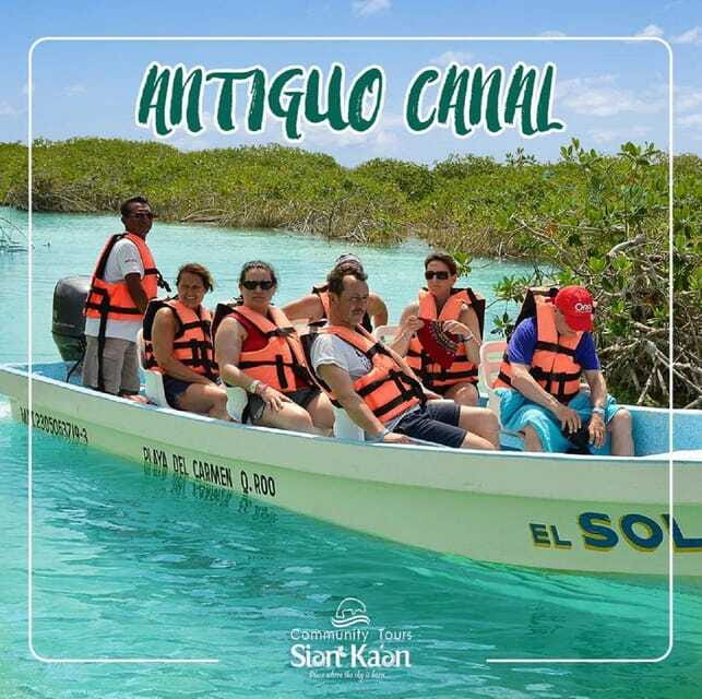 Riviera Maya: Sian Ka'an Reserve Ancient Maya Canals Tour - Who should book this canal tour near Tulum?