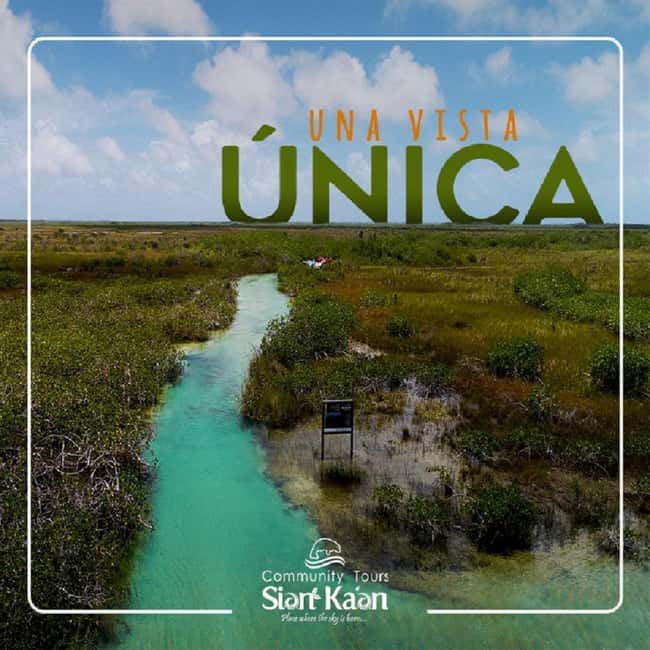 Riviera Maya: Sian Ka'an Reserve Ancient Maya Canals Tour - Price and Logistics: what your $173 gets you, plus one extra fee
