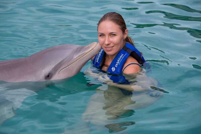 Riviera Maya: Swimming Experience with Dolphins - What to bring (and what to leave behind) before you hit the water