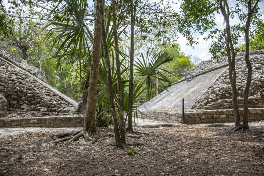 Riviera Maya: Tour to Cobá and Chichén Itzá with a Cenote and optional lunch - Valladolid Stop: Shopping Time and Colonial Color