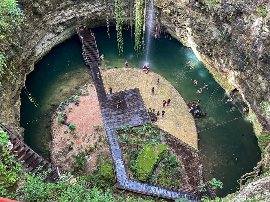 Riviera Maya: Tour to Cobá and Chichén Itzá with a Cenote and optional lunch - Who This Tour Fits Best (and Who Might Struggle)