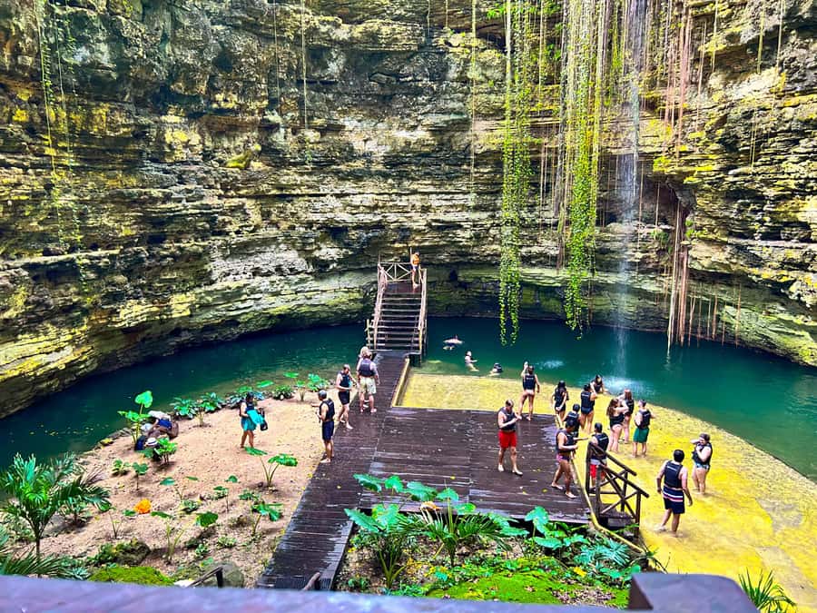 Riviera Maya: Tour to Cobá and Chichén Itzá with a Cenote and optional lunch - The Very Early Pickup, Long Bus Ride, and How to Handle It