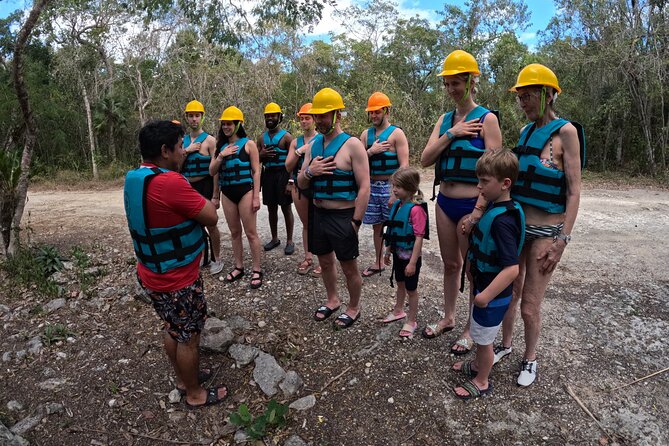 Riviera Maya : Tulum Ruins Tour, 3 Cenotes, Mexican Lunch - Akumal: Second Set of Cenotes Plus a Cave Stop