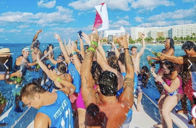 Rockstar Boat Party Cancun - Booze Cruise Cancun (18+) - Rockstar Boat Party Cancun: What You Actually Get in 3 Hours