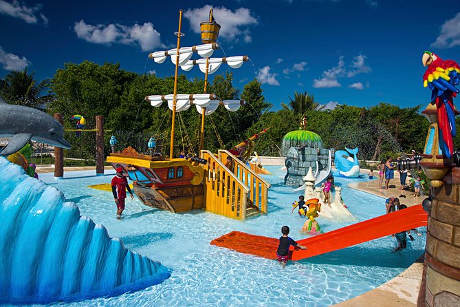 Roots Beach Club® - When wind hits: why the big inflatables may not be running