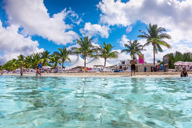 Roots Beach Club® - Getting there: Royal Village, pier drop-offs, and the one place you must find