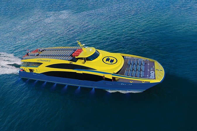 Round Ferry Transfer from Tortugas to Isla Mujeres - Who should book this ferry, and who should consider another option