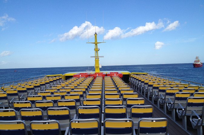 Round Ferry Transfer from Tortugas to Isla Mujeres - Final decision: should you book the Tortugas round ferry to Isla Mujeres?