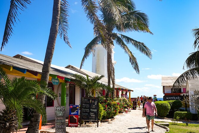 Round Trip Ferry to Isla Mujeres from Cancun - Isla Mujeres on Your Own: Beaches, Taxis, and Snorkel Prep