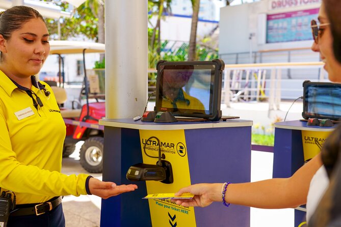 Round Trip Ferry to Isla Mujeres from Cancun - The Open Return Ticket That Saves Your Day