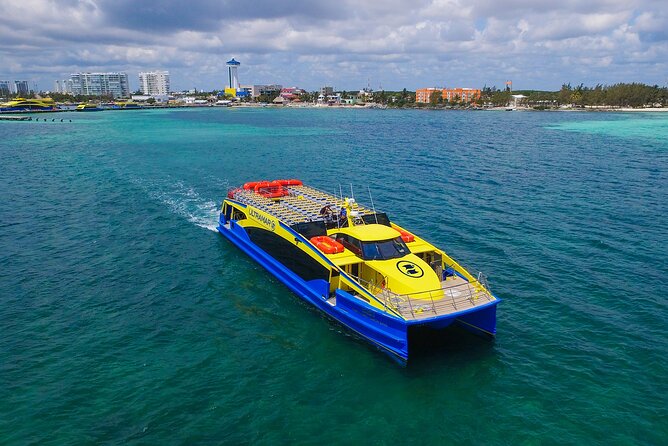 Round Trip Ferry to Isla Mujeres from Cancun - Finding the Right Pier: UltraMar Playa Tortugas vs Puerto Juarez