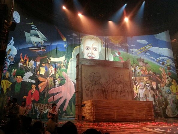 Round-Trip Hotel Pick up + Cirque du Soleil JOYÀ Tickets - Key Points You Should Know Before You Go