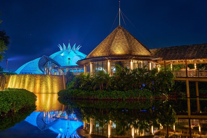 Round-Trip Hotel Pick up + Cirque du Soleil JOYÀ Tickets - Ticket Options, Dinner Upgrade, and What That Adds to Your Night