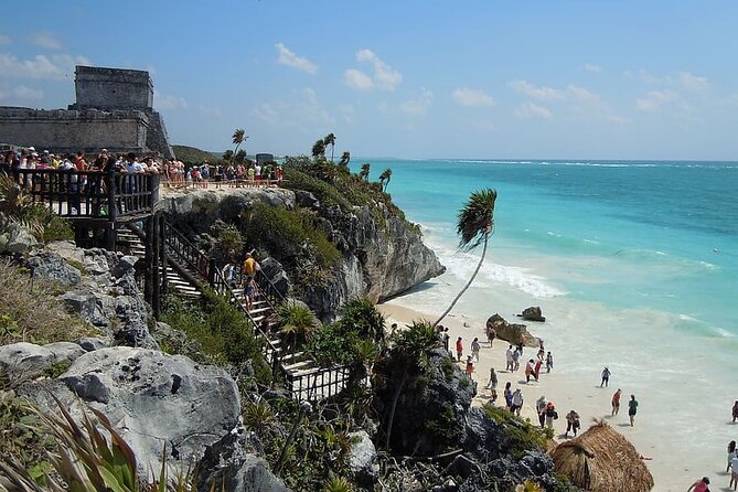 Round-trip Private Transfer Cancun Airport to TULUM Downtown - Tulum Town hotel drop-off, and what to check first
