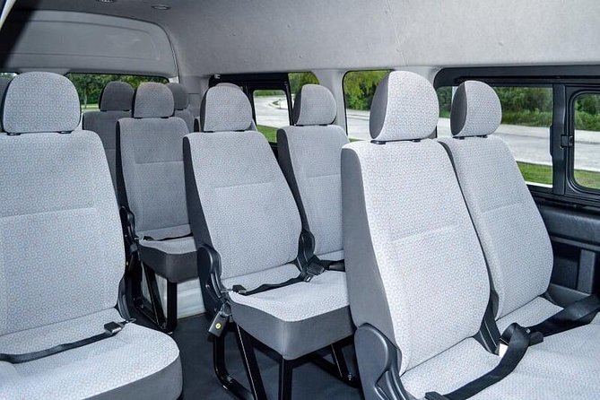 Round trip Private Transfer Cancun- Costa Mujeres/Playa Mujeres - Private round-trip transfer timing that actually respects your day