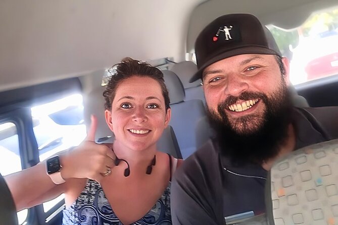Round trip Private Transfer Cancun- Costa Mujeres/Playa Mujeres - Drop-off in Costa Mujeres and Playa Mujeres: what a “private” arrival feels like