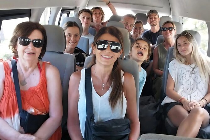 Round trip Private Transfer Cancun- Costa Mujeres/Playa Mujeres - Booking value: $71 per group and why the math works