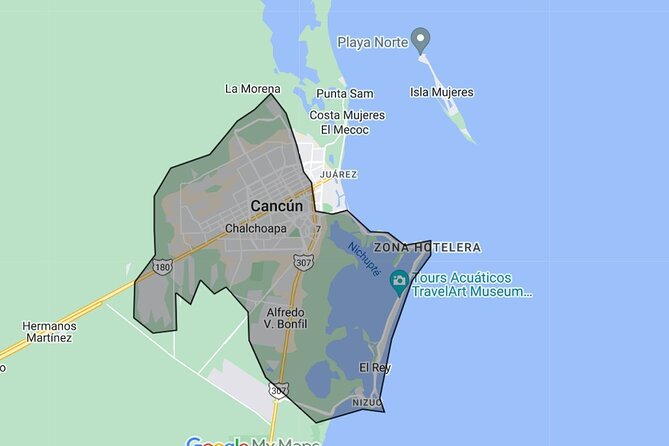 Roundtrip Private Transfer from Cancun Airport (CUN) - Cancun Airport Pickup That Cuts Through the Chaos