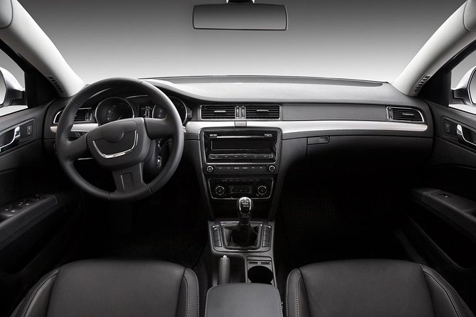 Roundtrip Private Transfer from Cancun Airport (CUN) - Vehicle Expectations: Sedan Style Promise vs. Real-World Variety