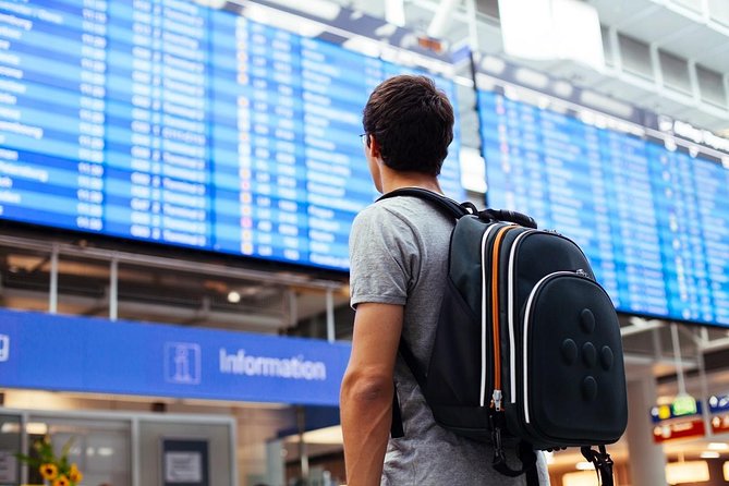 Roundtrip Private Transfer from Cancun Airport (CUN) - How to Reduce Your Chances of a Missed Pickup