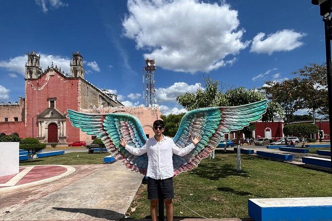 Route Magic Towns : Motul + Izamal - Key highlights you will actually care about