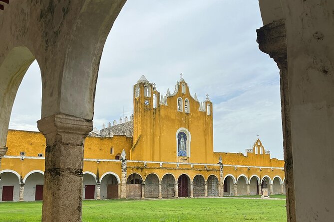 Route Magic Towns : Motul + Izamal - Who This Motul + Izamal Tour Suits Best