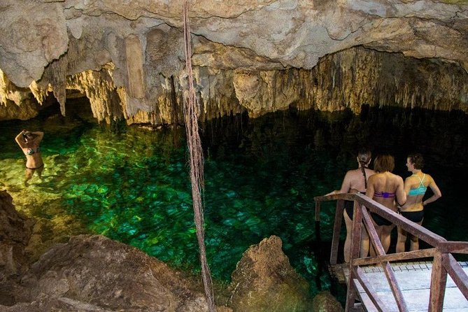 Route of the cenotes (ZAPOTE) - Cenote Zapote, Grandfather Che Che, and Las Palmas: What You’ll Experience