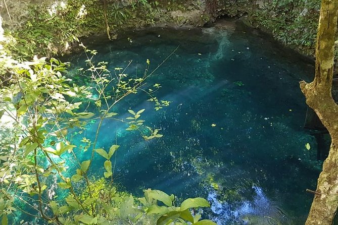 Route of the cenotes (ZAPOTE) - ATV and Jungle Rides: How the Extra Adventure Works