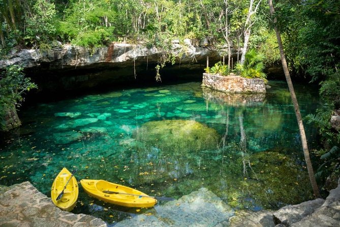 Route of the cenotes (ZAPOTE) - Your Three-Cenote Plan: What a “Route” Really Means Here
