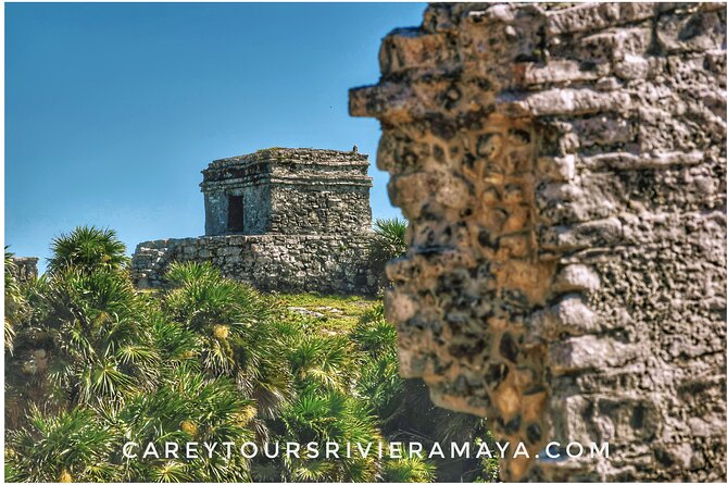 Ruins of Tulum Expres Half Day Private Tour - The half-day plan, explained in plain steps